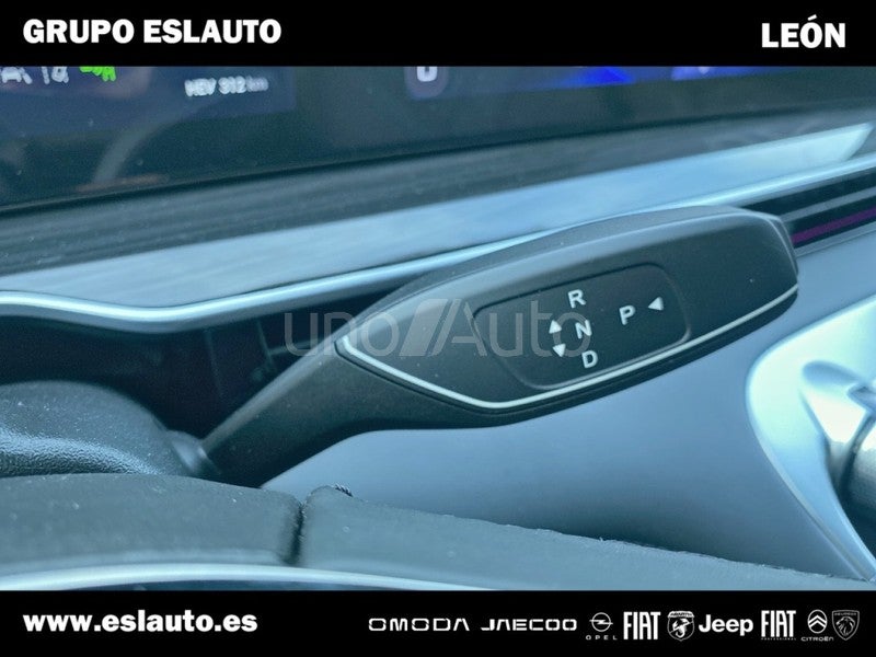 Omoda 9 1.5 TGDI Premium
