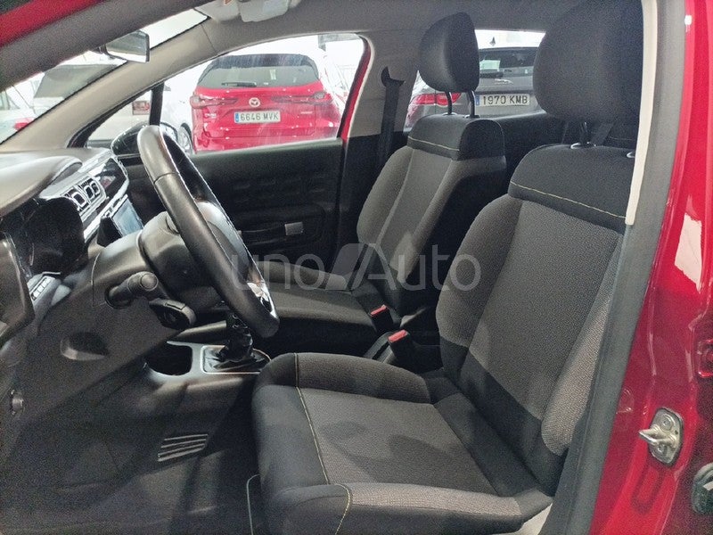 C3 1.5BlueHDi S&S Shine 100