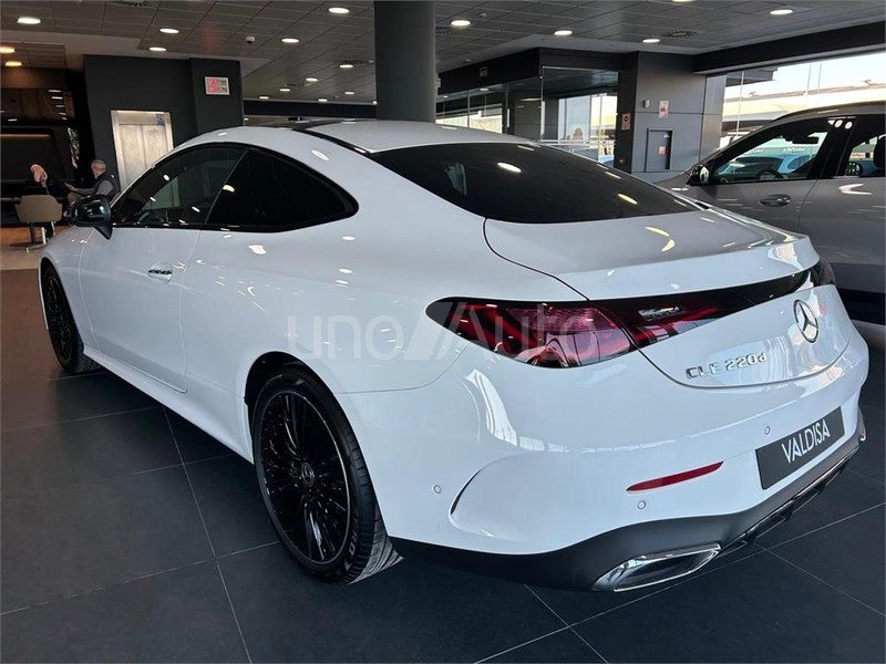 CLE CLE 220 d Coupé