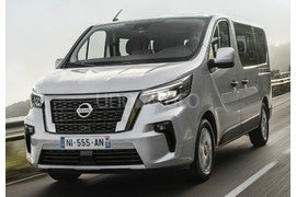 Nissan Primastar M1