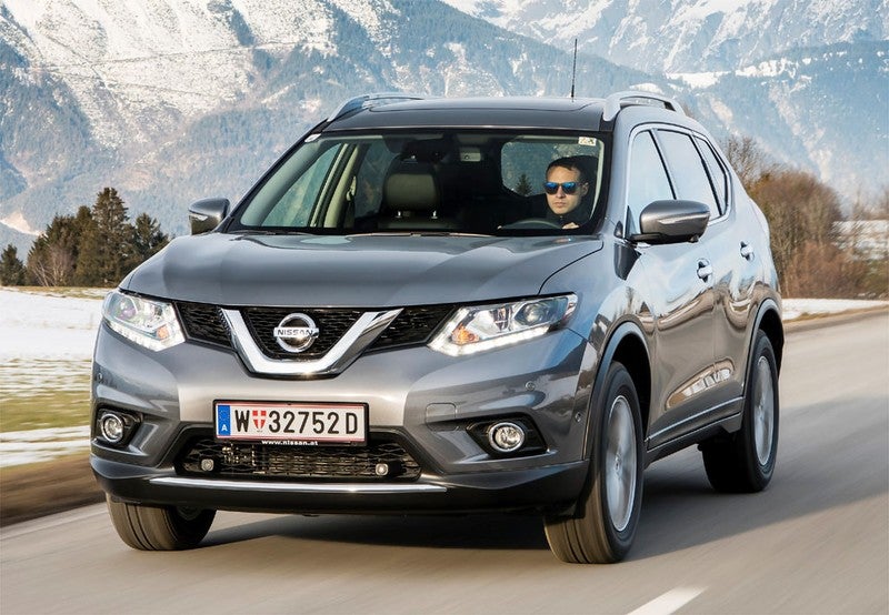 X-Trail 2.0 dCi Tekna 4x4-i 7 pl.