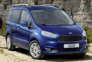 FORD Tourneo Courier 1.0 Ecoboost Active Aut.