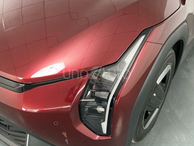 EV4 Fastback Earth Launch Edition