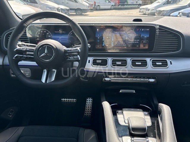 GLE 350de 4Matic Aut.