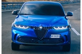 Alfa Romeo Tonale