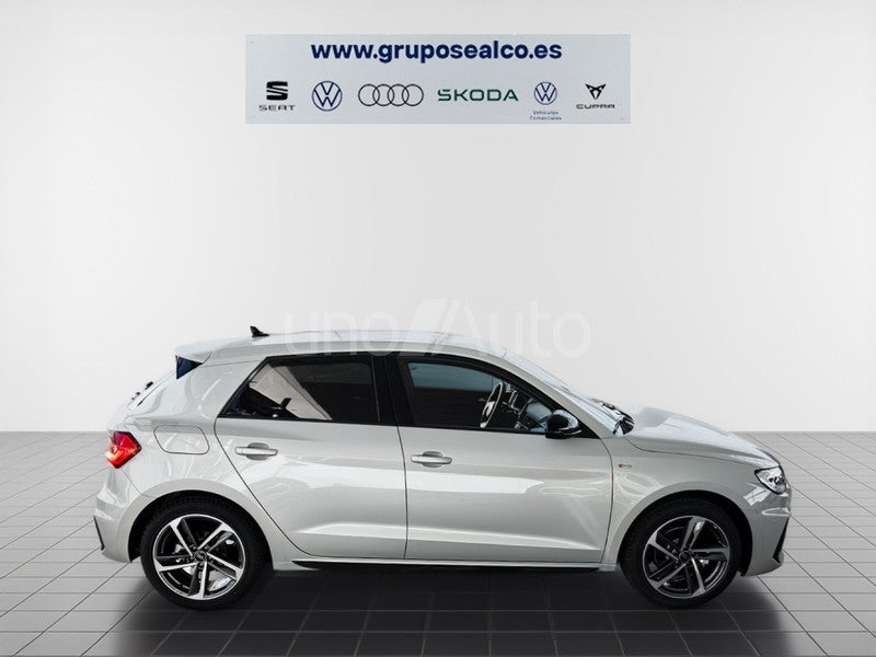 A1 Sportback 30 TFSI Adrenalin Black Edition S tronic 85kW