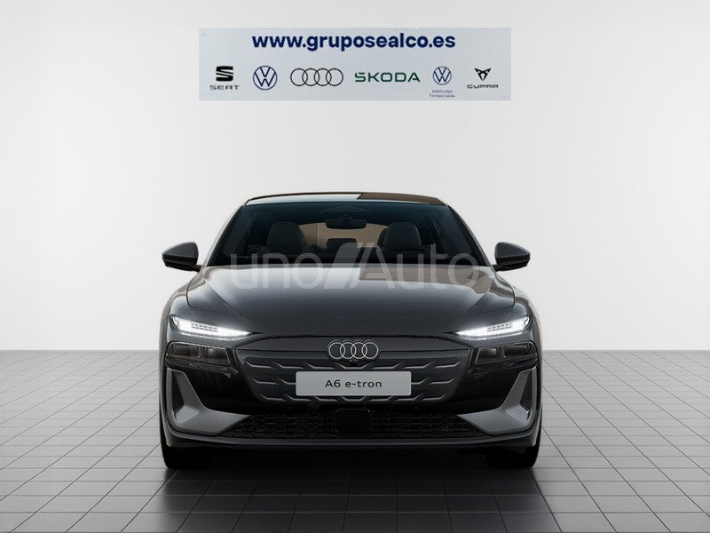 A6 Avant e-tron performance S-Line 270kW