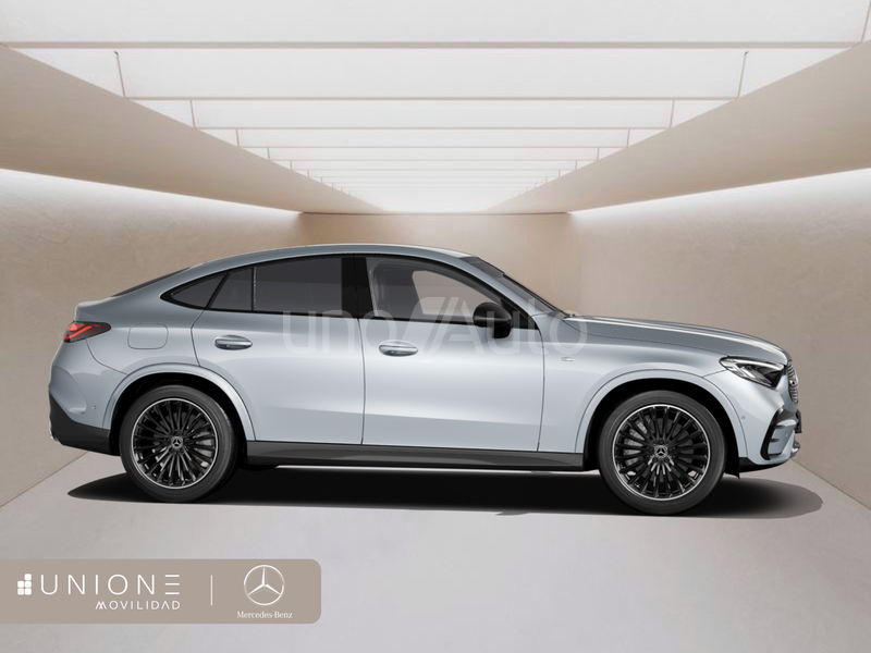 GLC 300 de 4MATIC Coupé con tecnología h