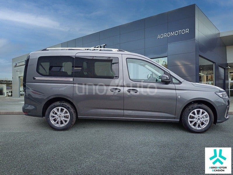 Tourneo Connect 1.5 Ecoboost SWB L1 Titanium Aut.