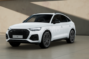 AUDI Q5 Sportback 40 TDI quattro-ultra Black line S tronic 150kW
