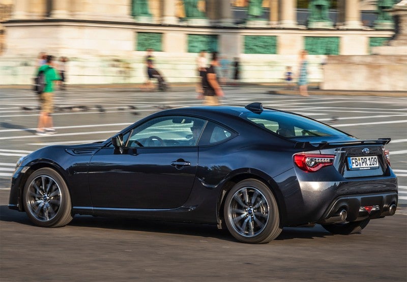 BRZ 2.0R Executive