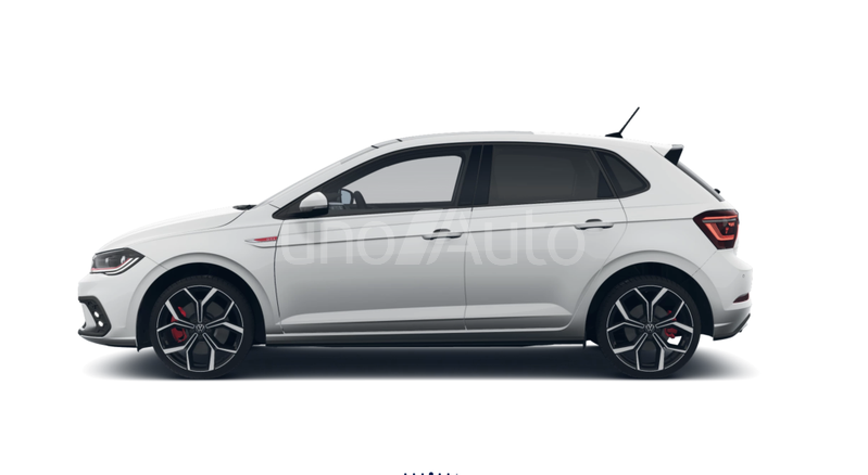 Polo 2.0 TSI GTI DSG