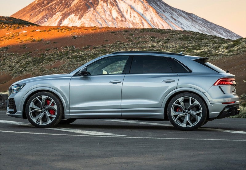 RS Q8 TFSI quattro tiptronic