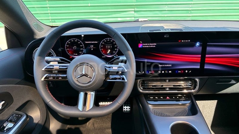 CLA Eléctrico 250+