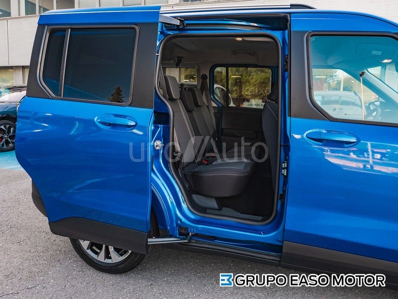 1.0 Ecoboost 125cv Titanium Camper by Tinkervan
