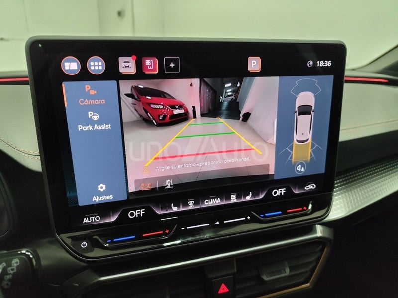 León 1.5 eTSI 110 DSG