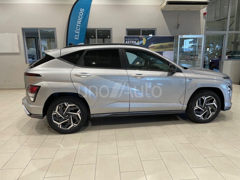 Kona 1.6 TGDI Nline 4x2