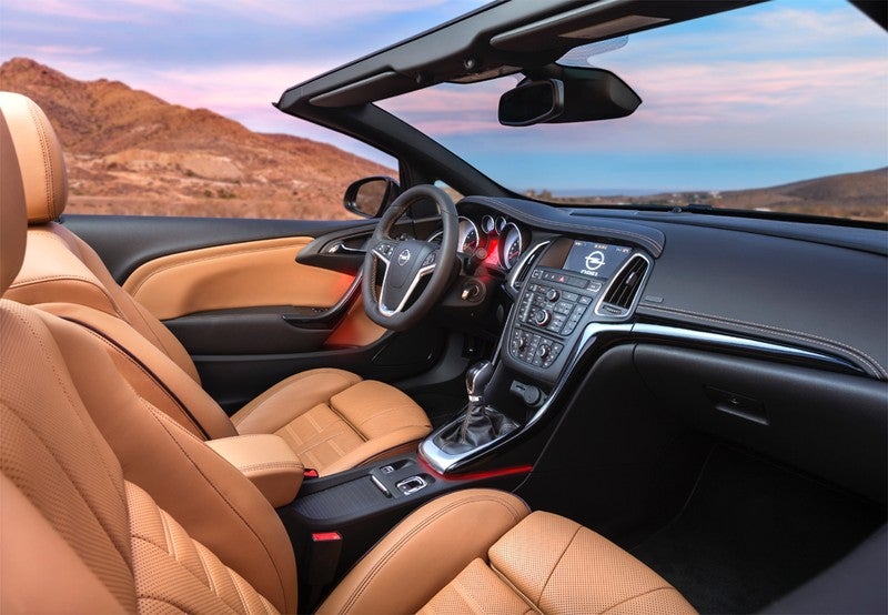 Cabrio 1.6T S&S Innovation