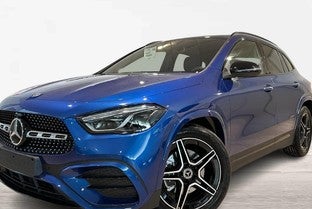 MERCEDES-BENZ Clase GLA 200 D