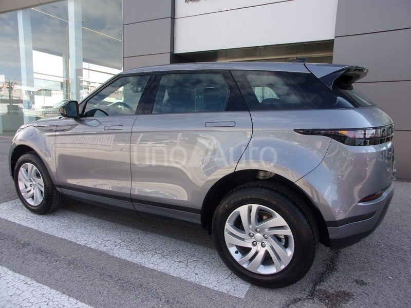 Range Rover Evoque 2.0D I4 MHEV S AWD Aut. 163