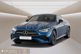 MERCEDES-BENZ Clase CLE 220 d Coupé