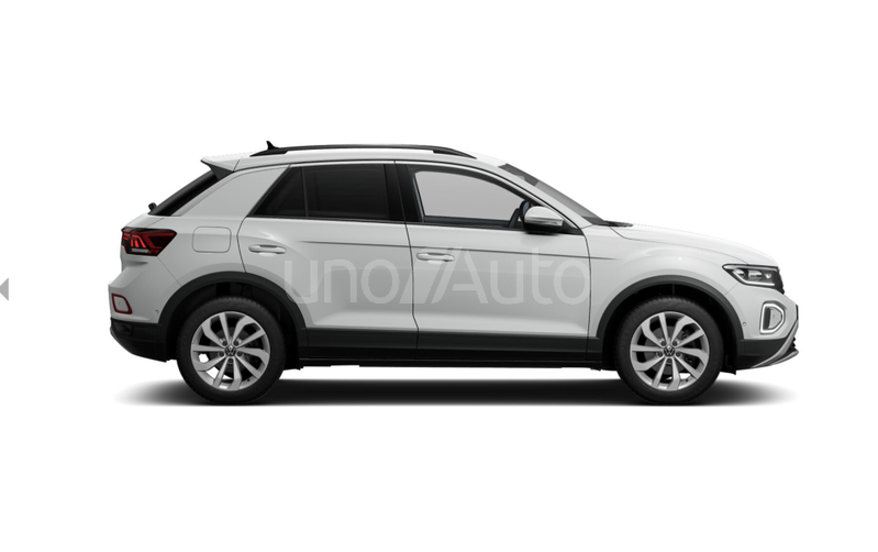T-Roc 2.0TDI Más 85kW