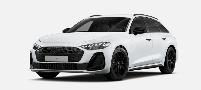 A5 Avant 2.0TDI Black line quattro S tronic 150kW