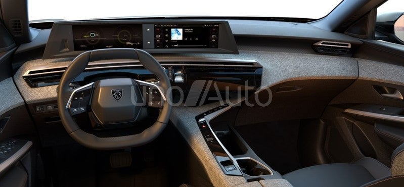 3008 Hybrid 136 Allure eDCS6
