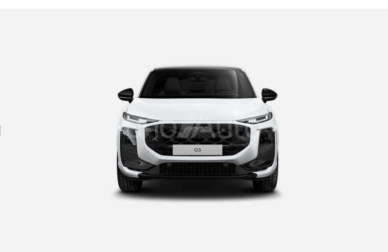 Q3 Sportback e-hybrid Black line S tronic 200kW