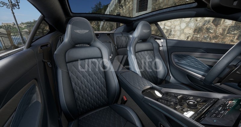 DB12 4.0 V8