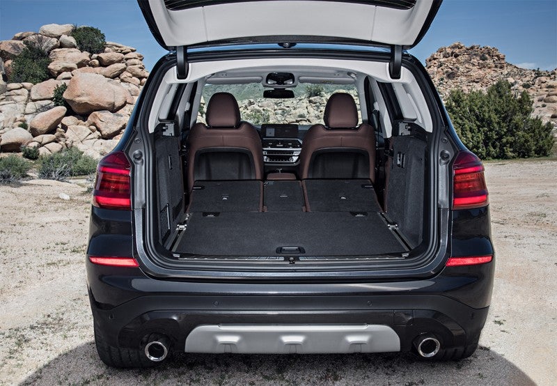 X3 xDrive 30dA