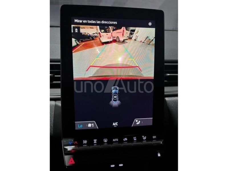 Captur E-Tech Full Hybrid Techno 117kW