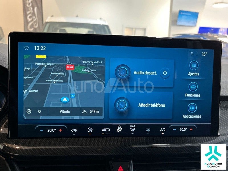 1.0 Ecoboost MHEV 92kW ST-Line