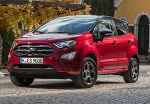 FORD EcoSport 1.0 EcoBoost Trend 100