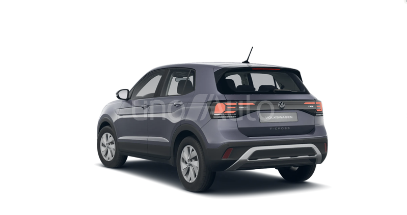 T-Cross 1.0 TSI T-Cross 70kW