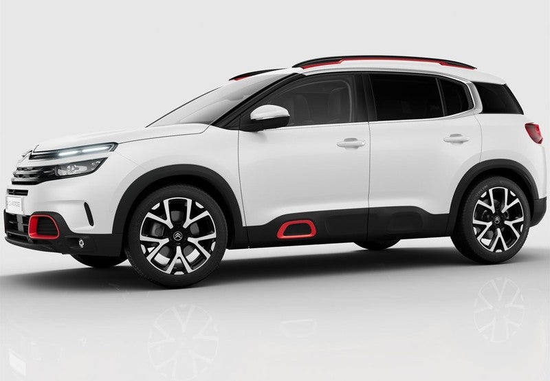 C5 Aircross PureTech S&S Shine EAT8 180