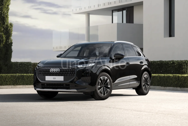 Q3 2.0 TDI Advanced S tronic 110kW