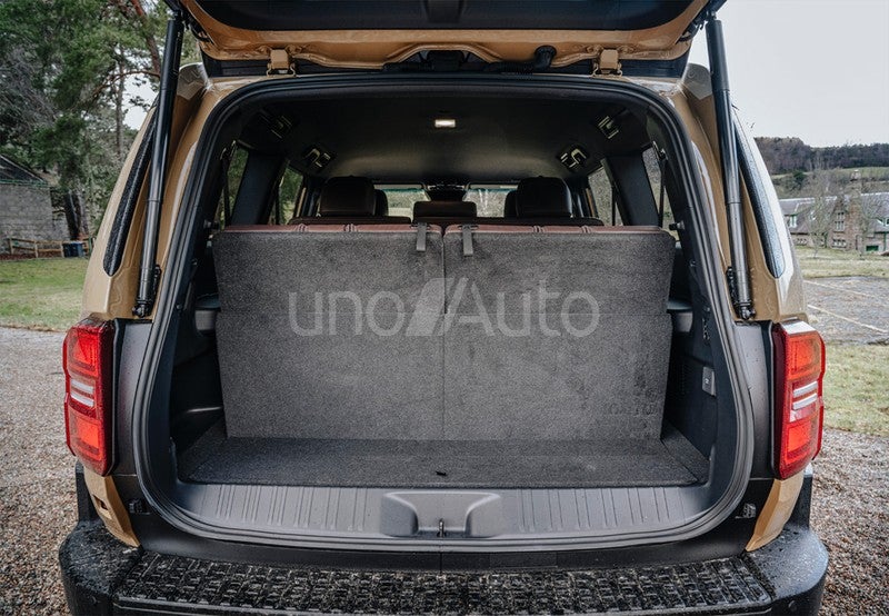 Land Cruiser 250 VX Aut.