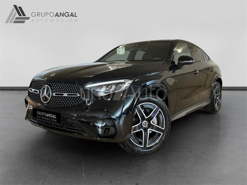 CLASE GLC GLC 300 de 4MATIC