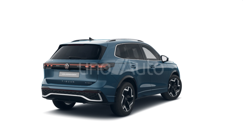 Tiguan 1.5 TSI eHybrid R-Line DSG 150kW