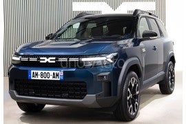 Dacia Bigster