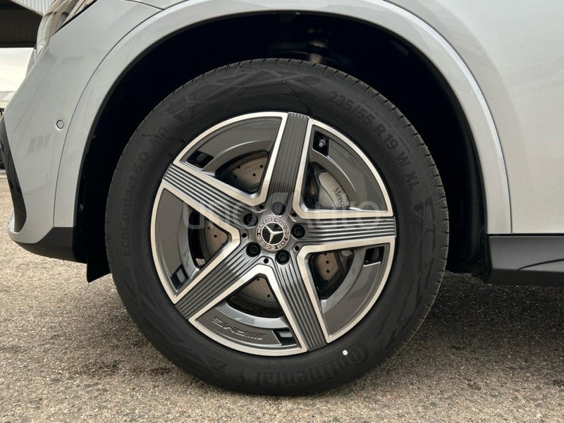 GLC Coupé 300de 4Matic