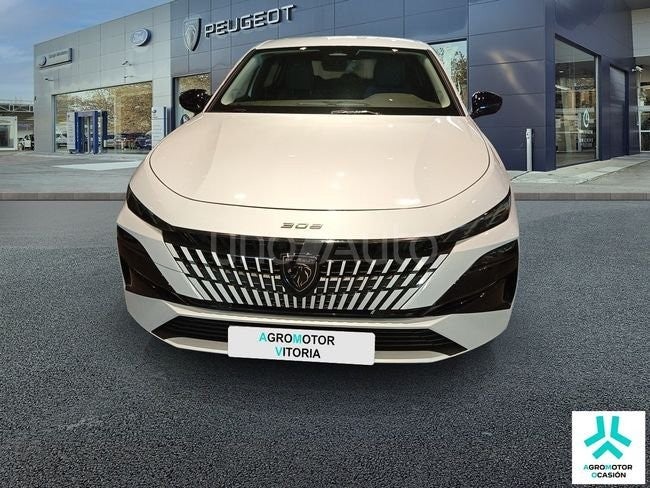 308 Allure Eléctrico 156 115Kw
