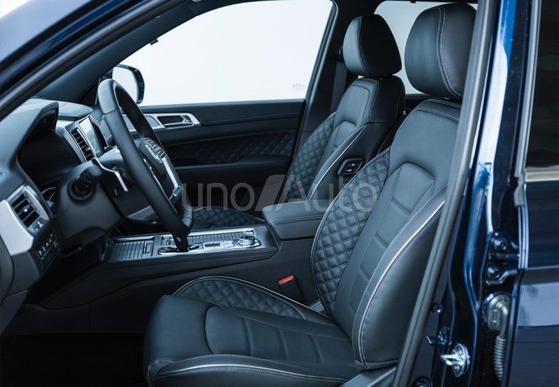 Rexton D22 DTR Pro 4x4 Aut. 5p