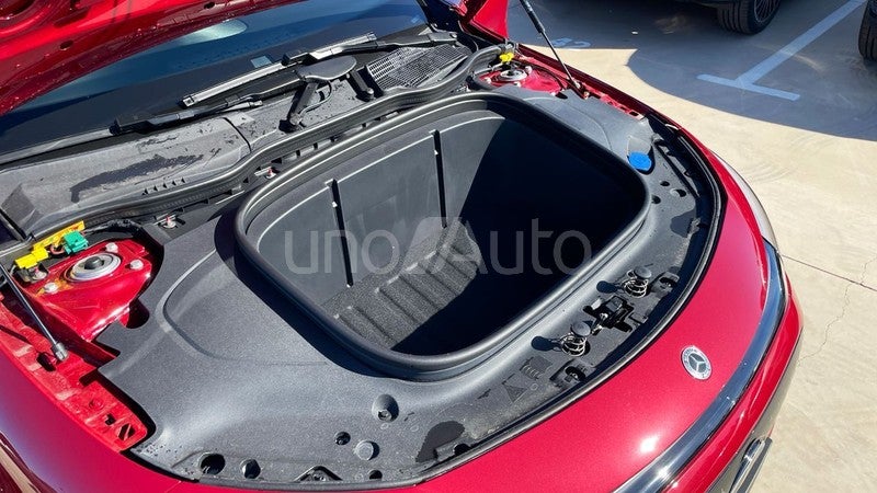 CLA CLA 250+ con tecnología EQ