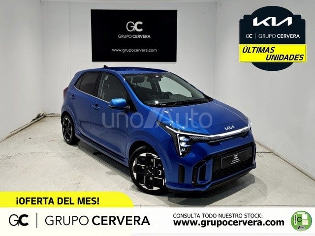 Picanto 1.2 DPi GT-Line