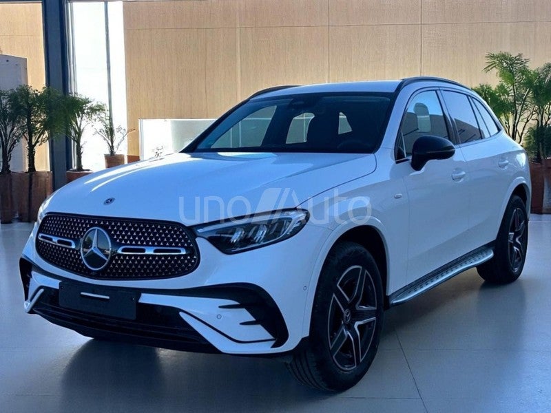 GLC 300de 4Matic