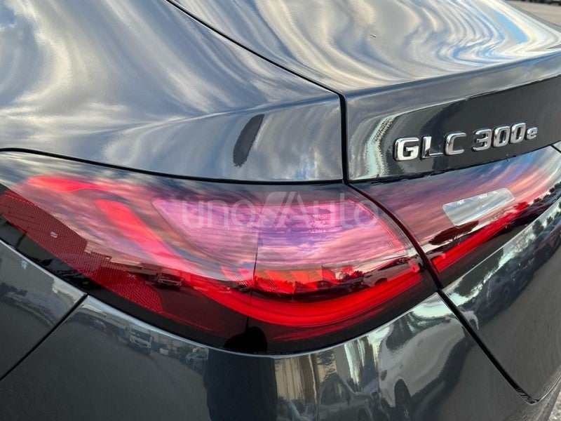 GLC Coupé 300e 4Matic