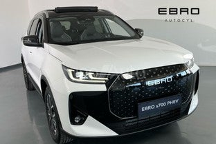 EBRO s700 1.5 TGDI PHEV Luxury E-CVT