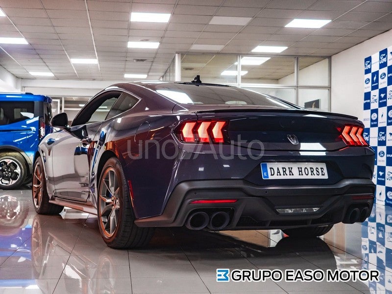 5.0 Ti-VCT V8 460CV  Dark Horse